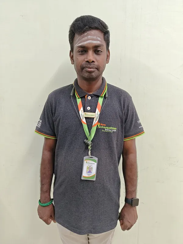 Anandhababu.M