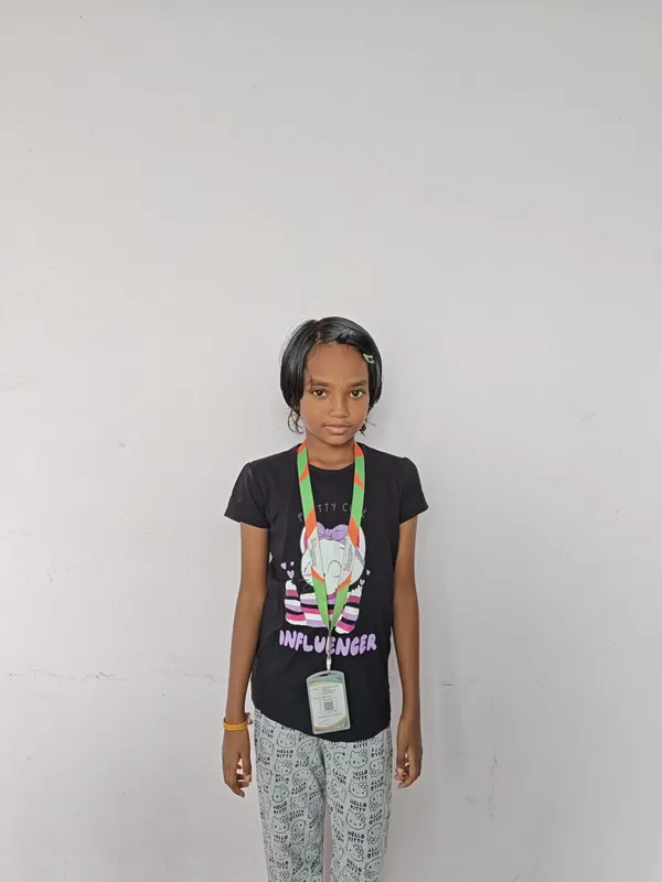 Arudhra A.G.