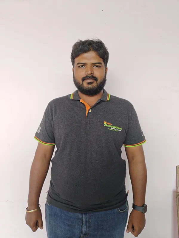 Bathrinath . T