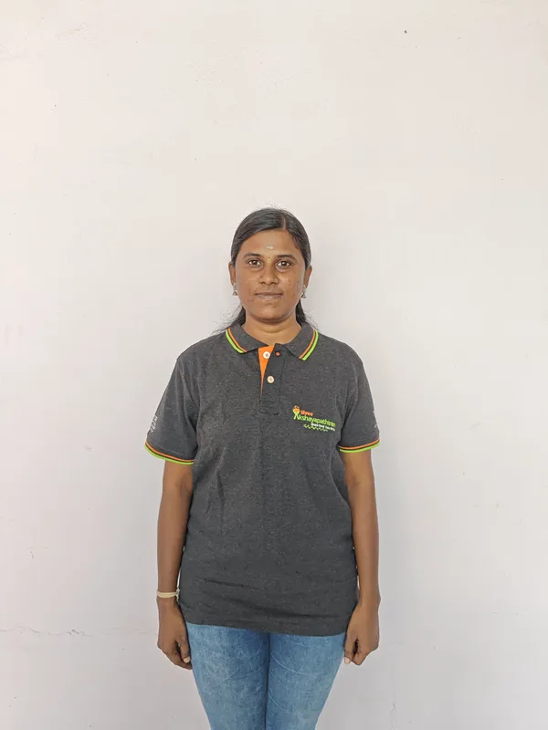 Bhuvaneshwari . K