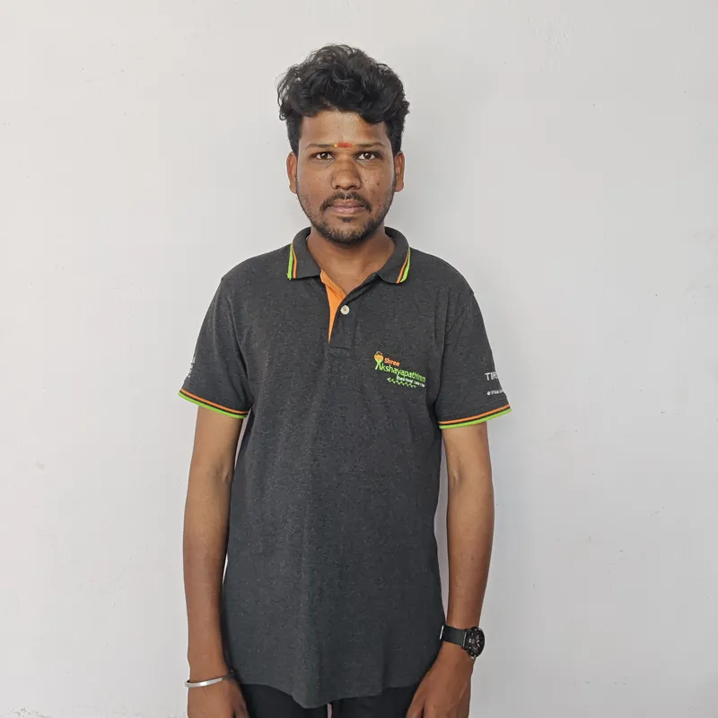 Chinnasamy .M