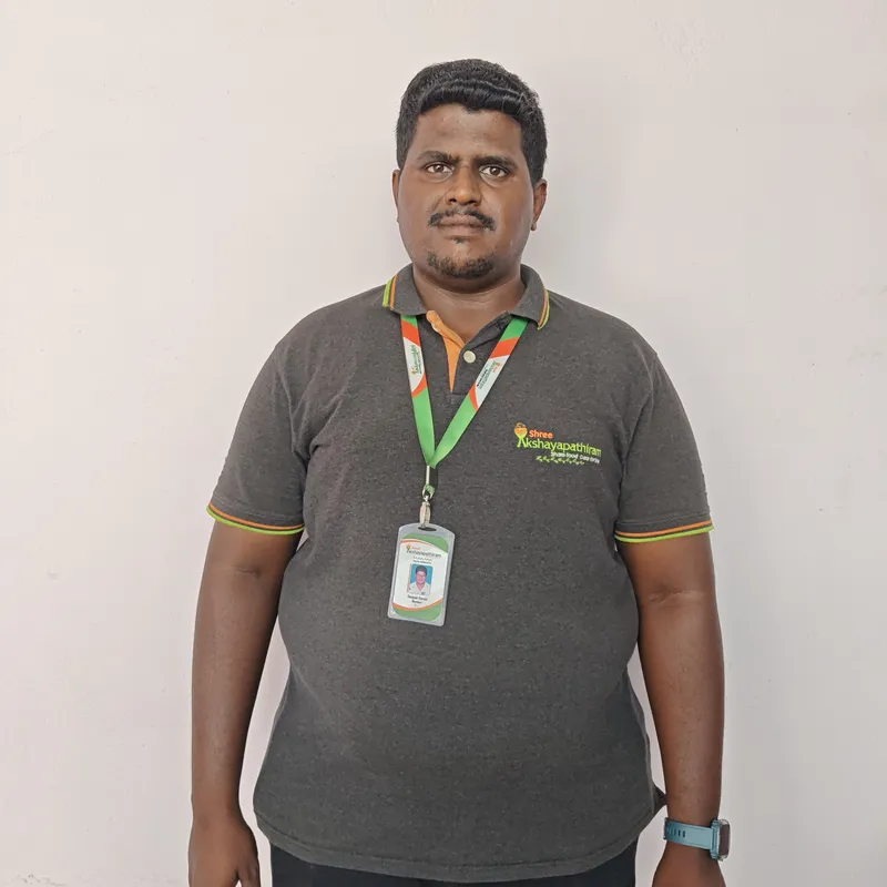 Deepak Daniel D.G.
