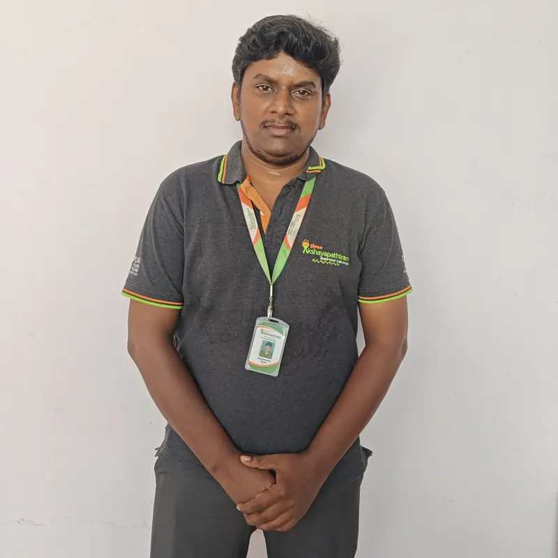 Dinesh Kumar.M