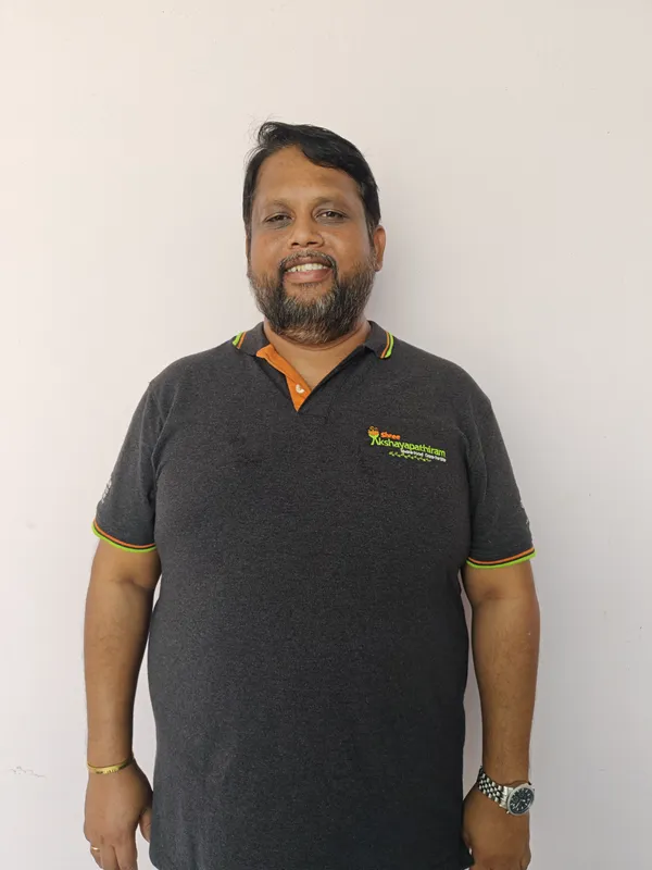 Gopalakrishnan . M