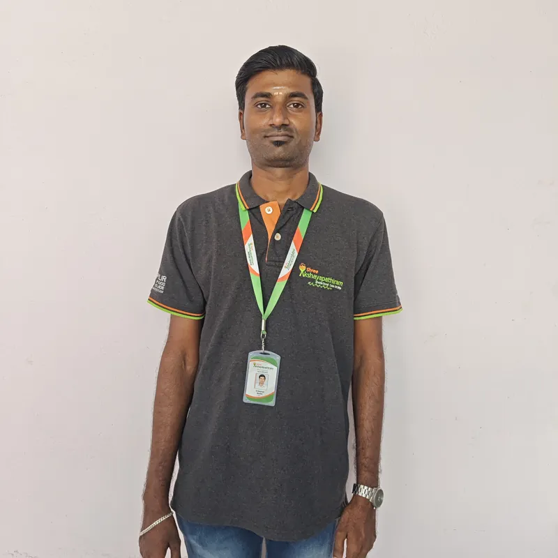 Kesavan .E