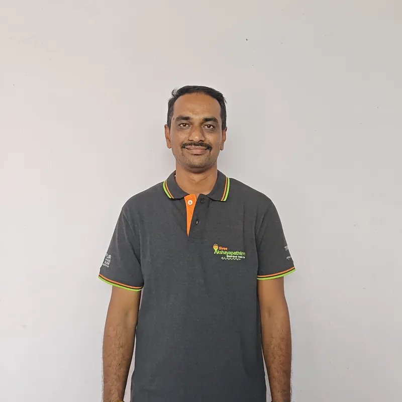 Prabhu .M