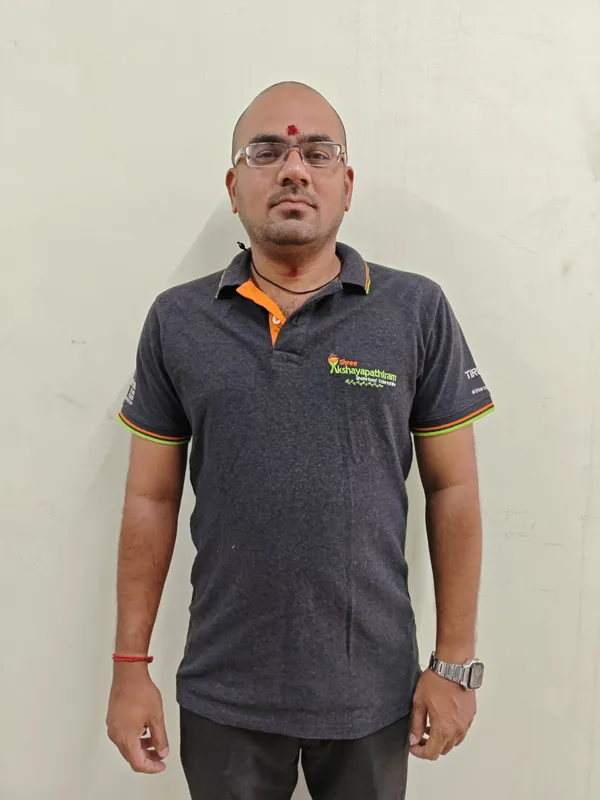 Praveen . V