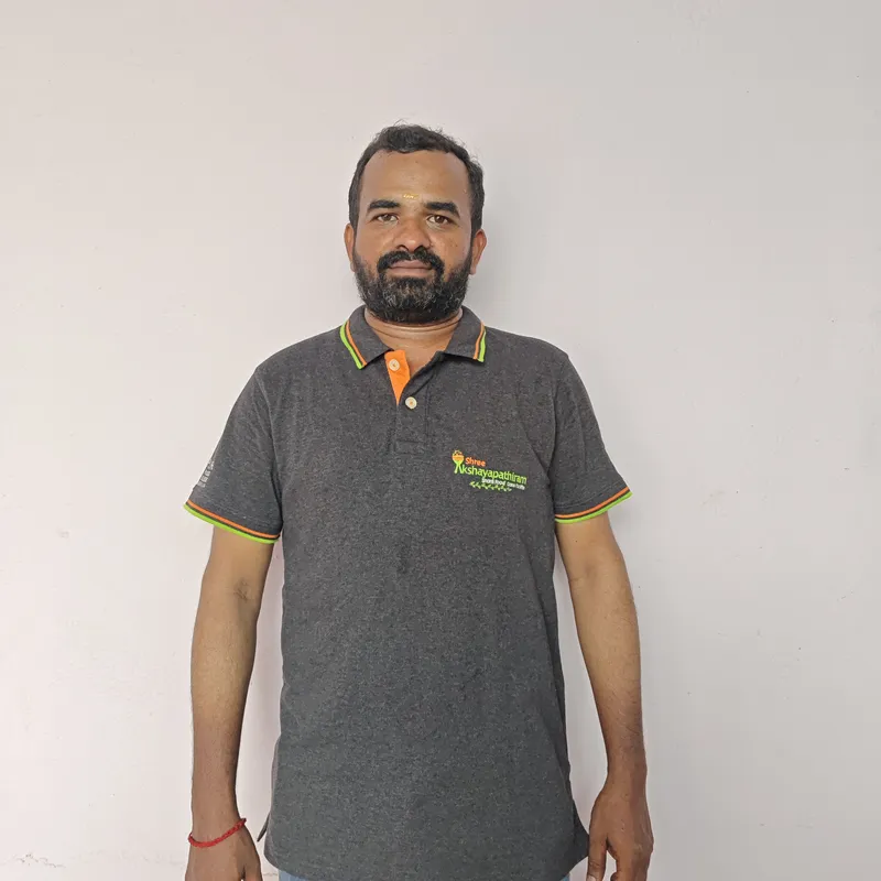 Rajasekar .A