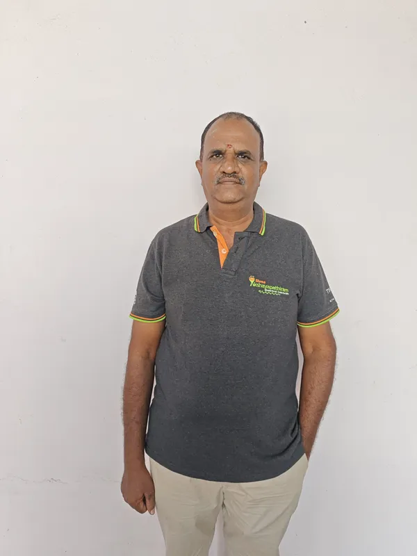 Ravikumar .M