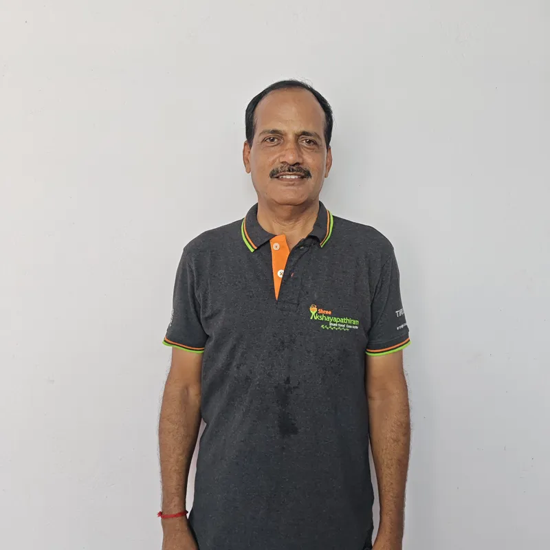 Sakthivel . S