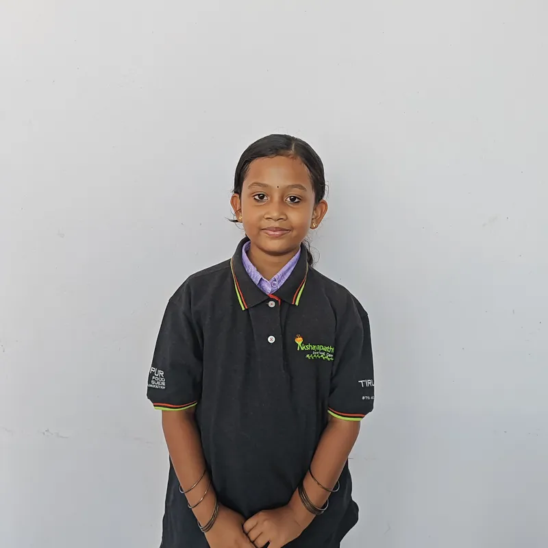 Samyuktha Sree . G