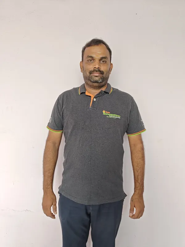 Siva  Kumar . S
