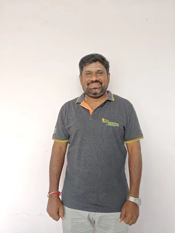 Sudhakar . S