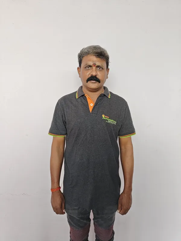 Venkatesh . S