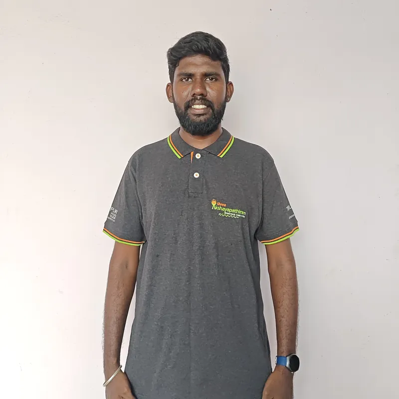 Vinoth Kumar .K
