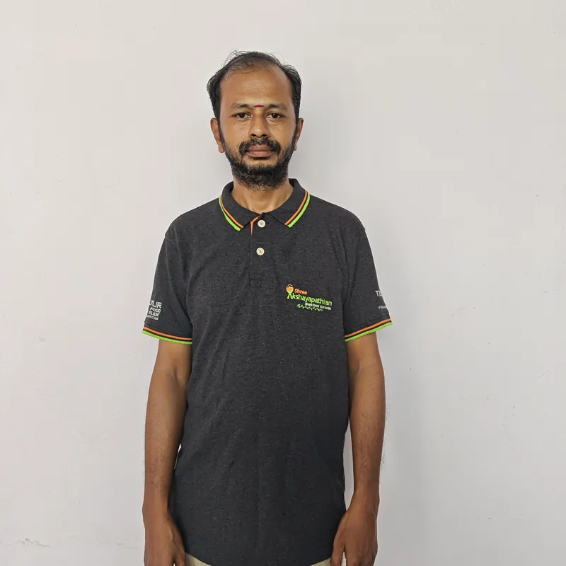 Yuvaraj .S